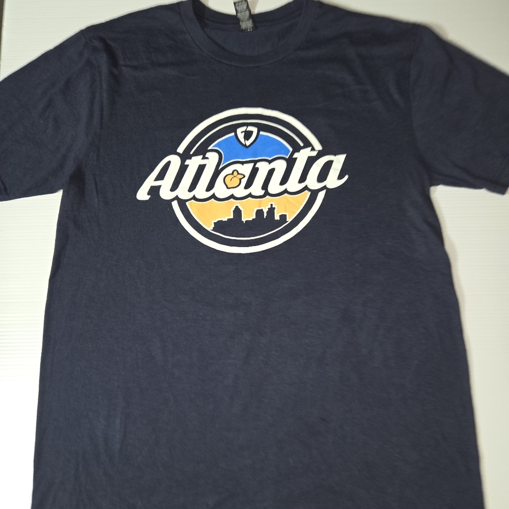 Atlanta city t shirt by District